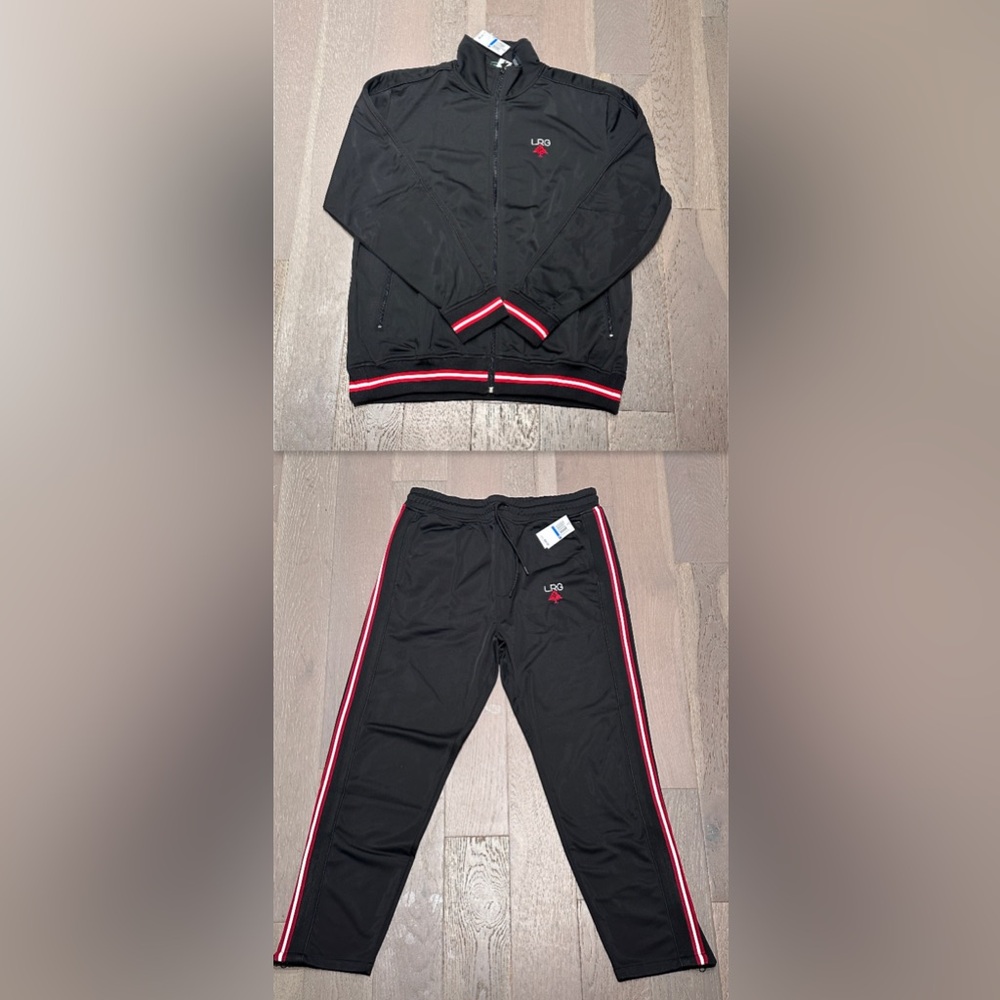 LRG Sweatsuit set Men’s XL